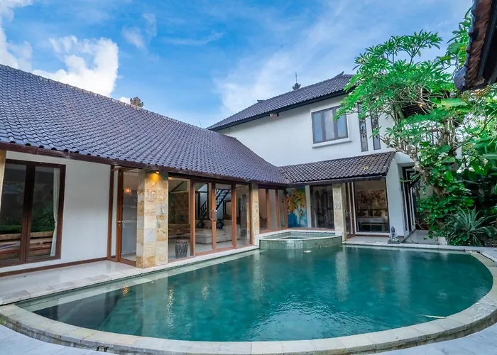 Villa Aveli Seminyak (Bali)