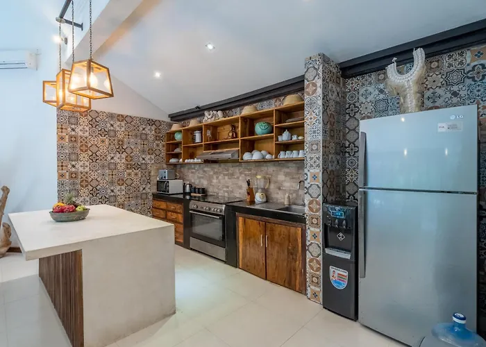Villa Aveli Seminyak (Bali)