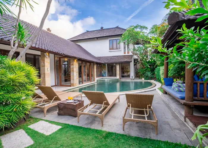 Villa Aveli Seminyak (Bali)