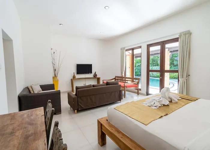 Villa Aveli Seminyak (Bali)