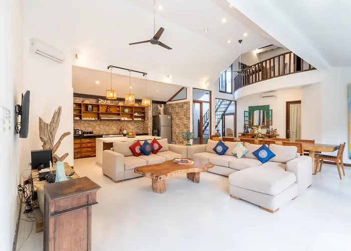 Villa Aveli Seminyak (Bali)