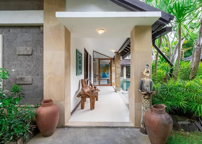 Villa Aveli Seminyak (Bali)